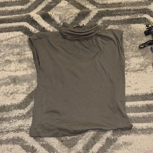 Green Zara top! Never worn!